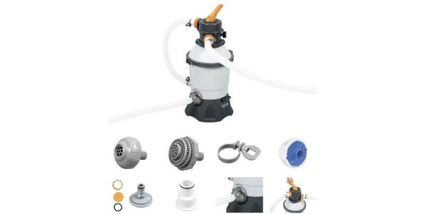 Filtrácia k bazénu Bestway s príslušenstvom